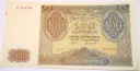 1941 100 zł sto złotych Seria D Generalna Gubernia banknot