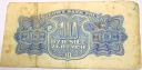 1944 10 zł złotych Obowiązkowym seria AT banknot
