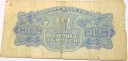1944 10 zł złotych Obowiązkowym seria Bo banknot
