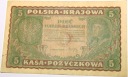 1919 5 Pięć Marek Polskich II Seria DJ banknot