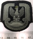 Naszywka ORZEŁEK Wojska Lotnicze mundurowa wojskowa IIIRP WP nadruk (nr 02)