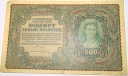 1919 500 Pięćset Marek Polskich I Seria BE