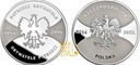 20 zł Patrioci 1944 Obywatele 2014 r. Poniżej NBP.