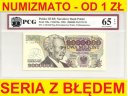2000000 zł 1992 s z błędem KONSTYTUCYJY EPQ 65 UNC