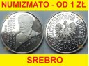 100000 zł, złotych 1992 Wojciech Korfanty. st-opis