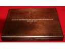 Kaseta NUMIZMATO na Zestaw Monet Srebrnych 1997 r