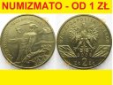 2 zł, złote 2008 Sokół wędrowny stan 1/1-