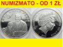 $10 2010 for world peace. Jan Paweł II, Stan L