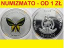 10 vatu 2006 Motyl, Ornithoptera paradisea, St L