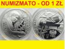 10 zł 2010 r. Krzysztof Komeda Okrągła. Stan L