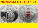 10 zł 2010 r. Polski Sierpień 1980. Stan L