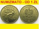 2 zł, złote 2001 Kolędnicy stan 1