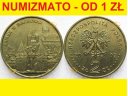 2 zł złote 2002 Zamek w Malborku Malbork st.1. Nr1