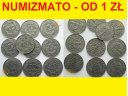 LOT 10 szt. x 20 gr groszy 1923 Stan od 1- do 3