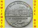 2 zł, złote 1995, Pałac w Łazienkach, stan 1-