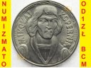 10 zł, złotych 1969, Mikołaj Kopernik, BCM Stan 1-