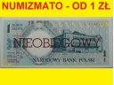 1 zł złoty 1990 GDYNIA seria C 1986771, st.1