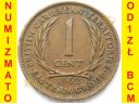 Karaiby 1 cent British Caribbean 1962
