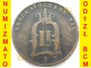 Szwecja 2 Ore / Oere 1881