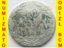 10 gr, groszy 1840. Stan około 4-5