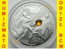 10 zł złotych 2002 Korea-Japonia z bursztynem 1-