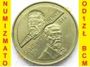 2 zł, złote 1996 Henryk Sienkiewicz stan 1-