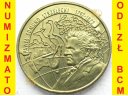 2 zł, złote 1997 Paweł Edmund Strzelecki stan 1