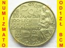2 zł, złote 1998 Odkrycie Polonu i Radu, stan 1-