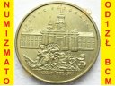 2 zł, złote 1999 Pałac w Radzyniu Podlaskim st 1