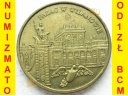 2 zł, złote 2000 Pałac w Wilanowie, stan 1
