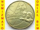 2 zł, złote 2000 Solidarność, st.1