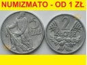 5 + 2 zł złotych złote 1974, Rybak i Jagody st 3-4