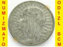 10 zł złotych Głowa kobiety bez zn BZ 1932 st3 Nr2