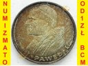 1000 zł, złotych 1982 JAN PAWEŁ II stan 1-, Nr 1