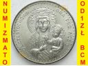 Medal Jan Paweł II PONT MAX / Maryja, srebrzony