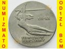 10 zł, złotych 1965 Nike, St 1-/2