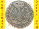 Zabór pruski 1 grosz 1797