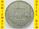 200 zł złotych 1974 XXX LAT PRL MAPA, st.1-, Nr 2