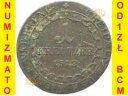 Austria 1 krajcar kreutzer 1812 S