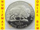 USA 5 centów 2005 S Jefferson Nickel five cents