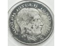 Adolf Hitler Ein Volk, Ein Reich, Ein Fuhrer medal