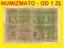Niemcy 50 Marek 1919, stan 6
