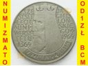 10 zł złotych 1964 Kazimierz Wielki wklęsły. St 2+