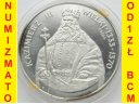 1000 zł 1987 KAZIMIERZ III WIELKI, PRÓBA, AG St L-