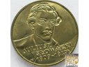 2 zł, złote 1999 Juliusz Słowacki stan 1-