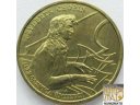2 zł, złote 1999 Fryderyk Chopin, Szopen stan 1-
