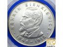 100 zł, złotych 1977 Henryk Sienkiewicz, St. L-