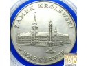 100 zł, złotych 1975 Zamek Królewski w Warszawie
