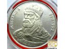 200 zł złotych 1979 Mieszko I. PIĘKNA, L/L-