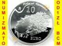 10 Euro Salvador Dali Gala 2009 Fabulous SREBRO